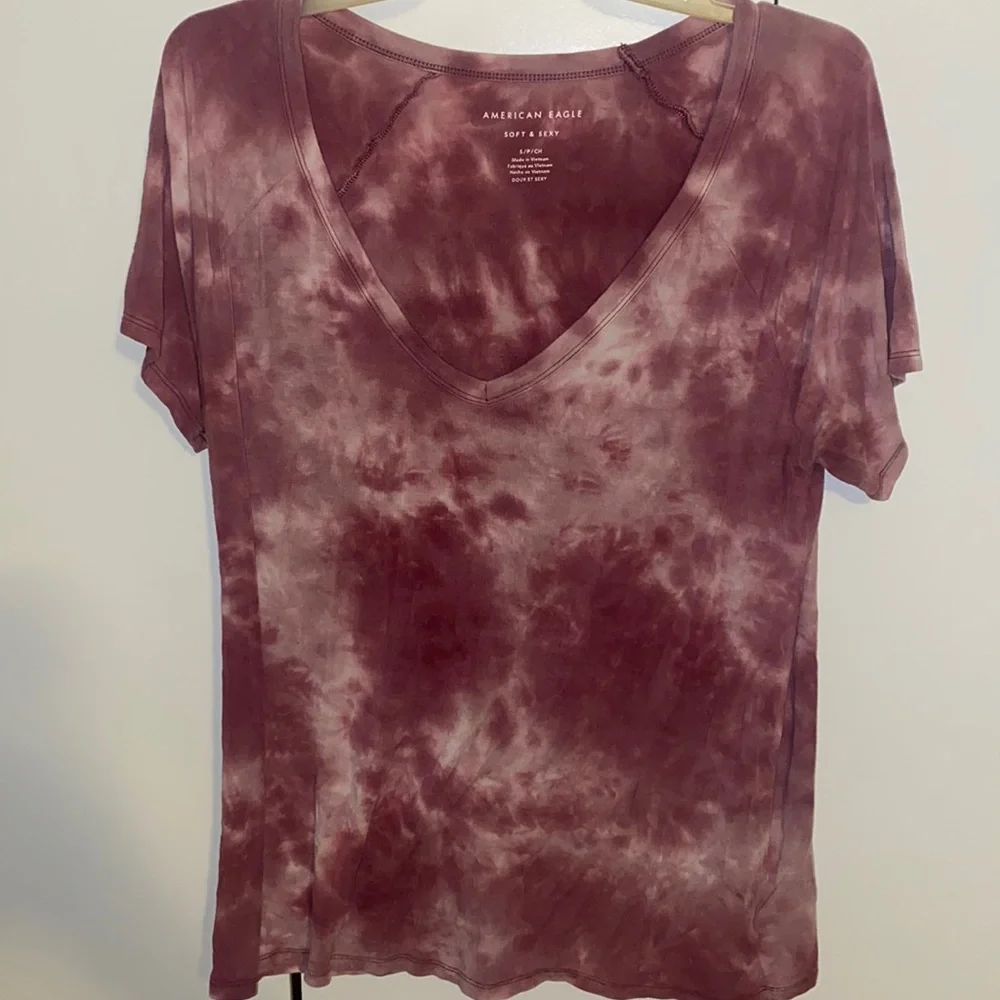 American Eagle soft & sexy top
